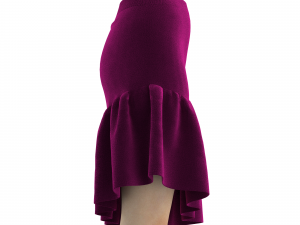 skirt 15 3D Modell