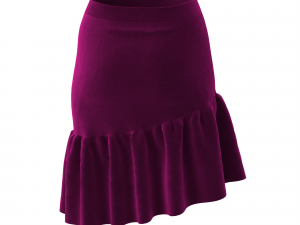 skirt 15 3D Modell