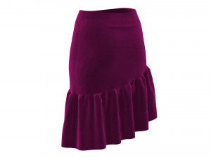skirt 15 3D Modell