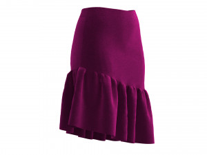 skirt 15 3D Modell
