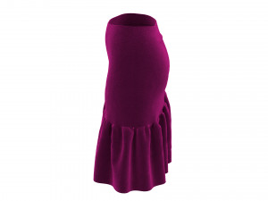 skirt 15 3D Modell