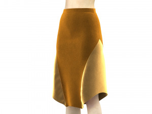 skirt 16 3D Model