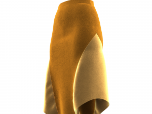 skirt 16 3D Model