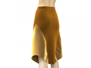 skirt 16 3D Model