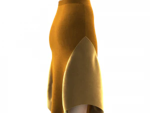 skirt 16 3D Model