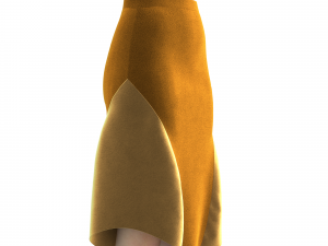 skirt 16 3D Model