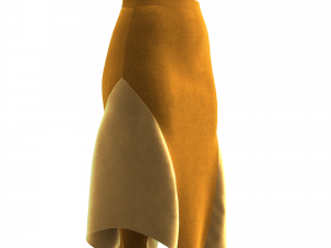 skirt 16 3D Model