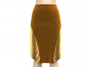 skirt 16 3D Model