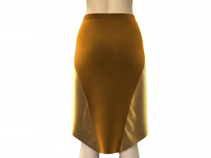 skirt 16 3D Model
