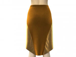 skirt 16 3D Model