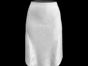 skirt 16 3D Model
