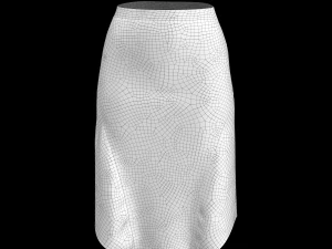 skirt 16 3D Model