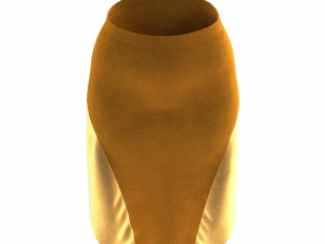 skirt 16 3D Model
