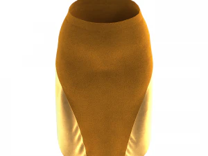 skirt 16 3D Model