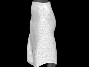 skirt 16 3D Model