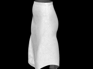 skirt 16 3D Model