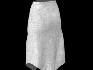 skirt 16 3D Model