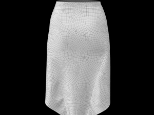 skirt 16 3D Model