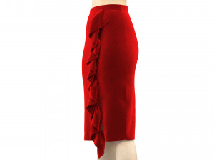 skirt 17 3D 模型