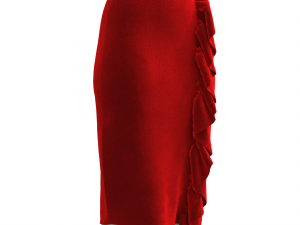 skirt 17 3D 模型