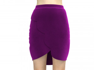 skirt 18 3D-Modell