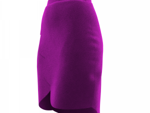 skirt 18 3D-Modell