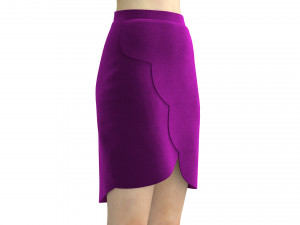 skirt 18 3D-Modell