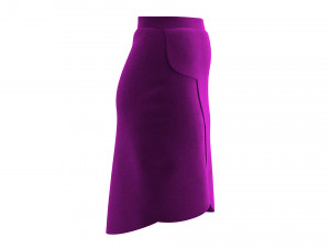 skirt 18 3D-Modell