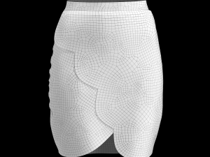 skirt 18 3D-Modell