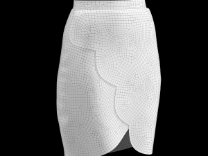 skirt 18 3D-Modell