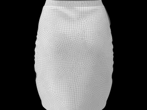 skirt 18 3D-Modell