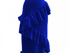 skirt 19 Modelo 3D