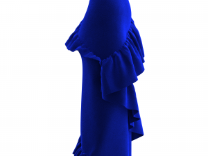 skirt 19 Modelo 3D
