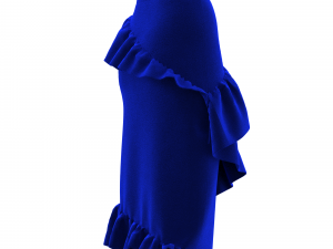 skirt 19 Modelo 3D