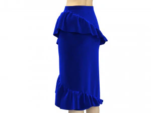 sp&oacute;dnica 19 Model 3D