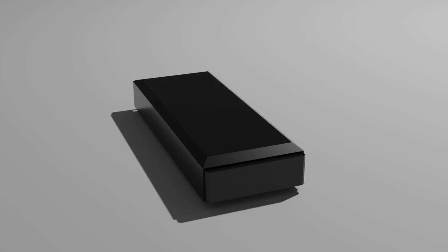 usb flash 3D Model .c4d .max .obj .3ds .fbx .stl .blend 