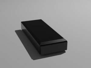 usb flash 3D Model