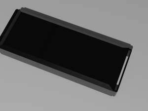 usb flash 3D Модель