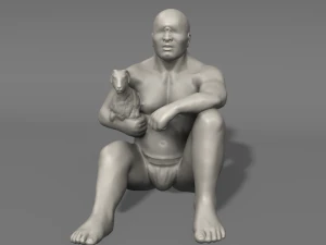 cyclops 3D Print Model