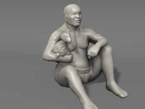 cyclops 3D Print Model