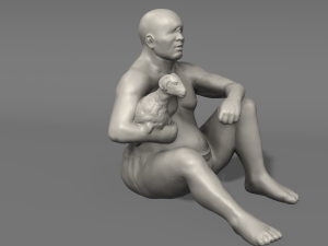cyclops Model Cetak 3D
