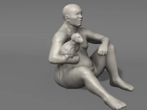 cyclops 3D Print Model