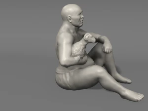 cyclops 3D Print Model