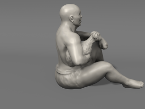 cyclops Model Cetak 3D