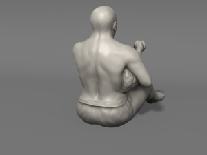 cyclops Model Cetak 3D
