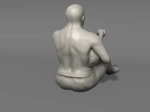 cyclops 3D Print Model