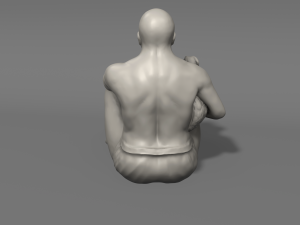 cyclops Model Cetak 3D