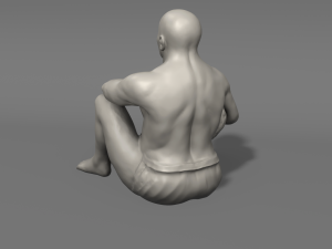 cyclops Model Cetak 3D