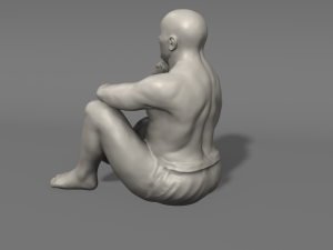 cyclops Model Cetak 3D