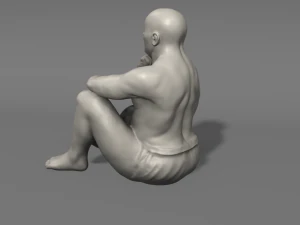 cyclops 3D Print Model